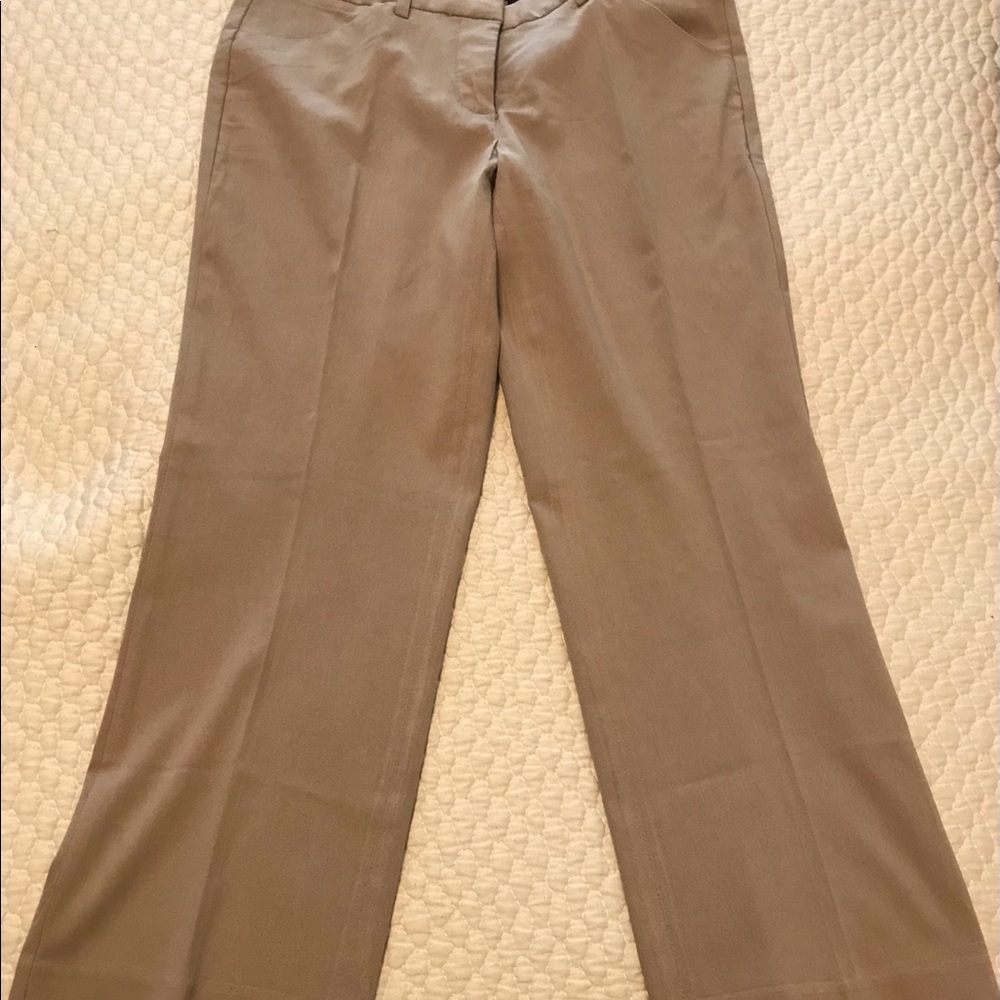 The Limited Cropped Pants
